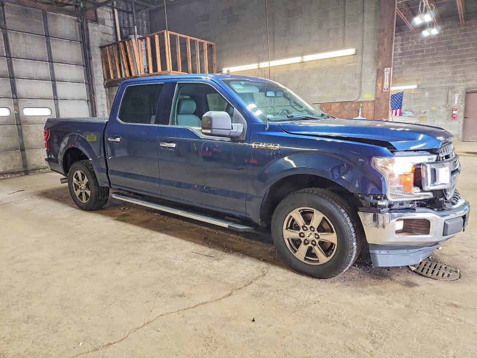 63774206 :رقم المزاد ، 1FTEW1C42LKE39959 vin ، 2020 Ford F150 مزاد بيع