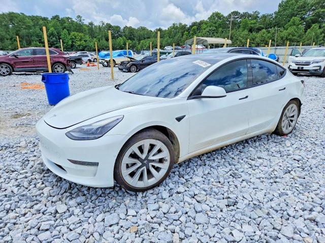 Aukcja sprzedaży 2021 Tesla Model 3, vin: 5YJ3E1EAXMF017787, numer aukcji: 66395276