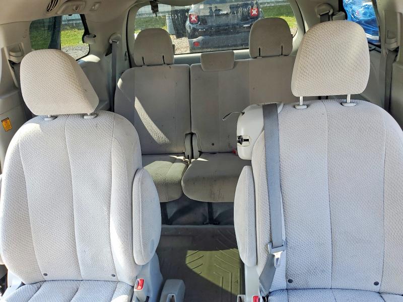 Продаж на аукціоні авто 2012 Toyota Sienna, vin: 5TDKK3DC2CS223439, номер лоту: 65131286