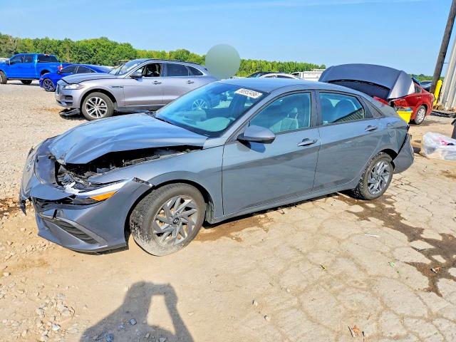 Продаж на аукціоні авто 2024 Hyundai Elantra, vin: KMHLM4DGXRU651072, номер лоту: 66953496