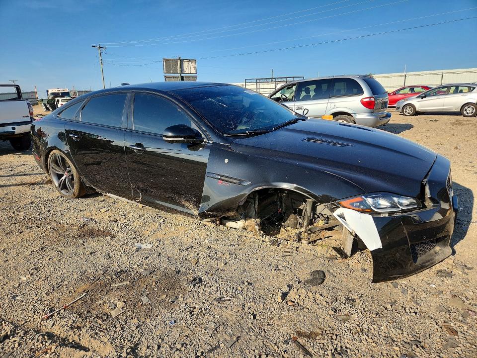 66806916 :رقم المزاد ، SAJWA2EK3HMW08288 vin ، 2017 Jaguar Xjr مزاد بيع