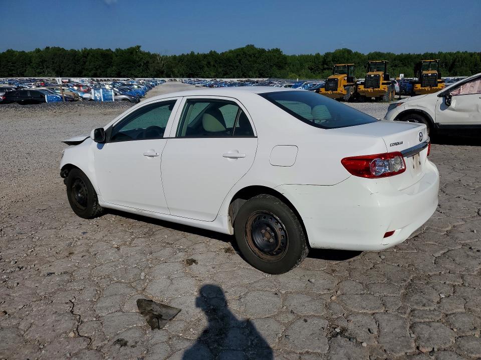 Aukcja sprzedaży 2012 Toyota Corolla, vin: 5YFBU4EEXCP064730, numer aukcji: 63666276