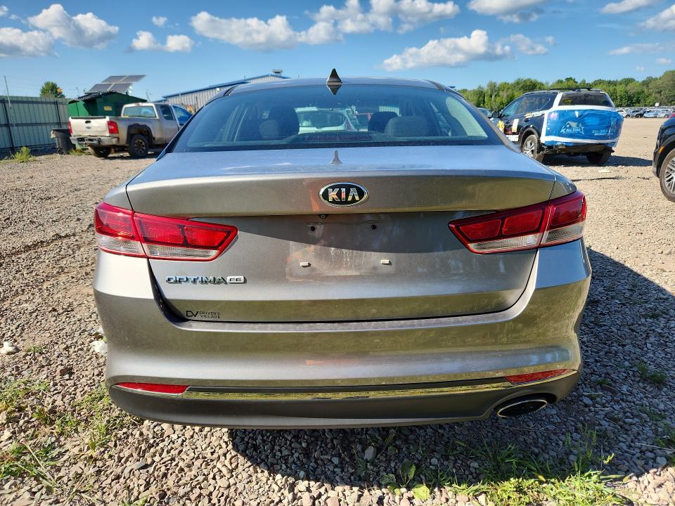 Aukcja sprzedaży 2016 Kia Optima, vin: 5XXGT4L35GG114152, numer aukcji: 66172236