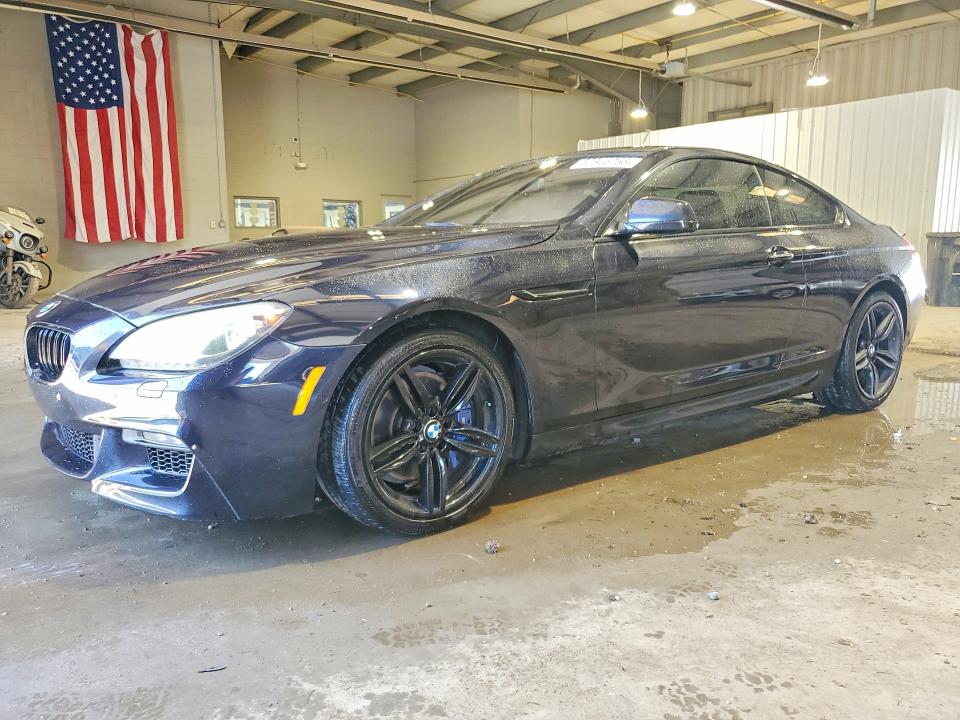 Продажа на аукционе авто 2014 Bmw 650, vin: WBAYM1C51ED325189, номер лота: 60846256