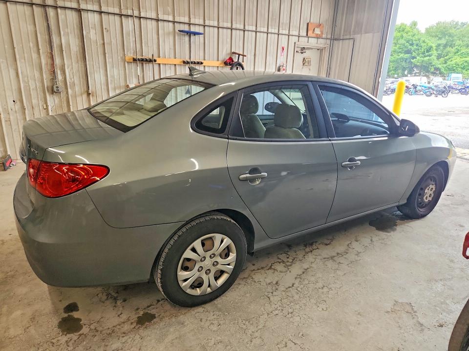 63875886 :رقم المزاد ، KMHDU4AD0AU162182 vin ، 2010 Hyundai Elantra مزاد بيع