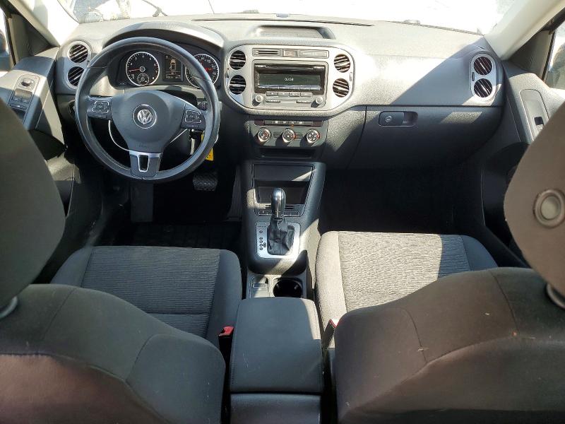 Aukcja sprzedaży 2014 Volkswagen Tiguan, vin: WVGBV3AX6EWS51208, numer aukcji: 66036816