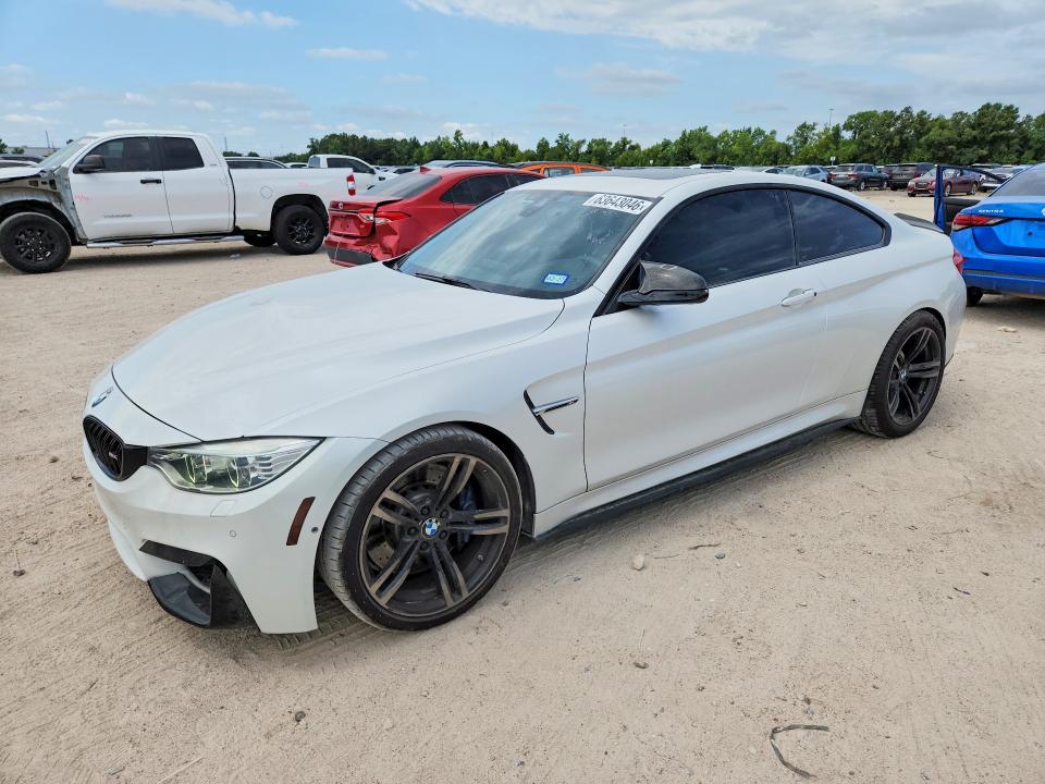 Aukcja sprzedaży 2015 Bmw M4, vin: WBS3R9C53FK331756, numer aukcji: 63643046