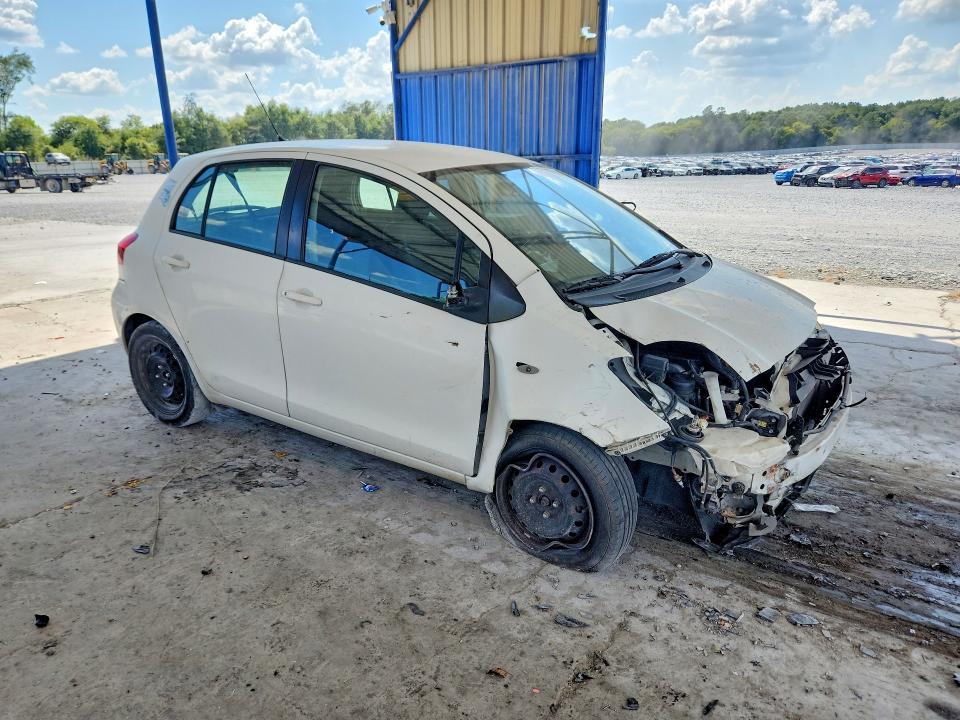 Aukcja sprzedaży 2011 Toyota Yaris, vin: JTDKT4K35B5338451, numer aukcji: 67130756