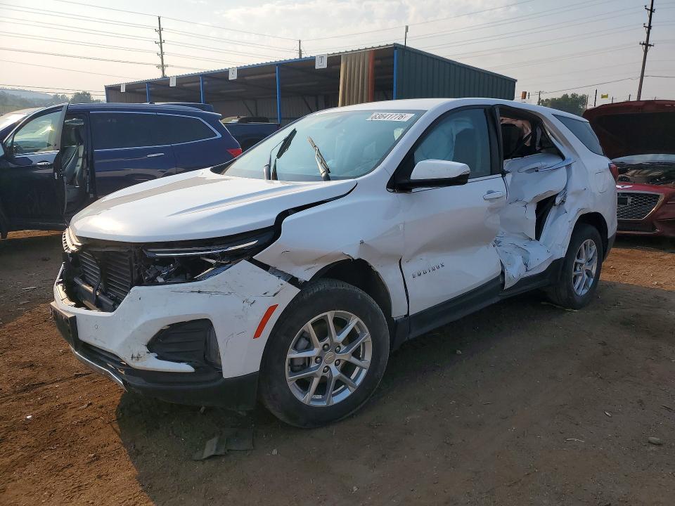 Продаж на аукціоні авто 2024 Chevrolet Equinox, vin: 3GNAXUEG5RL178197, номер лоту: 63641776