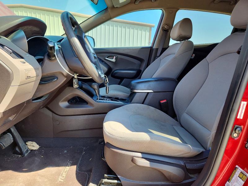 66967716 :رقم المزاد ، KM8JT3AB2CU392744 vin ، 2012 Hyundai Tucson مزاد بيع