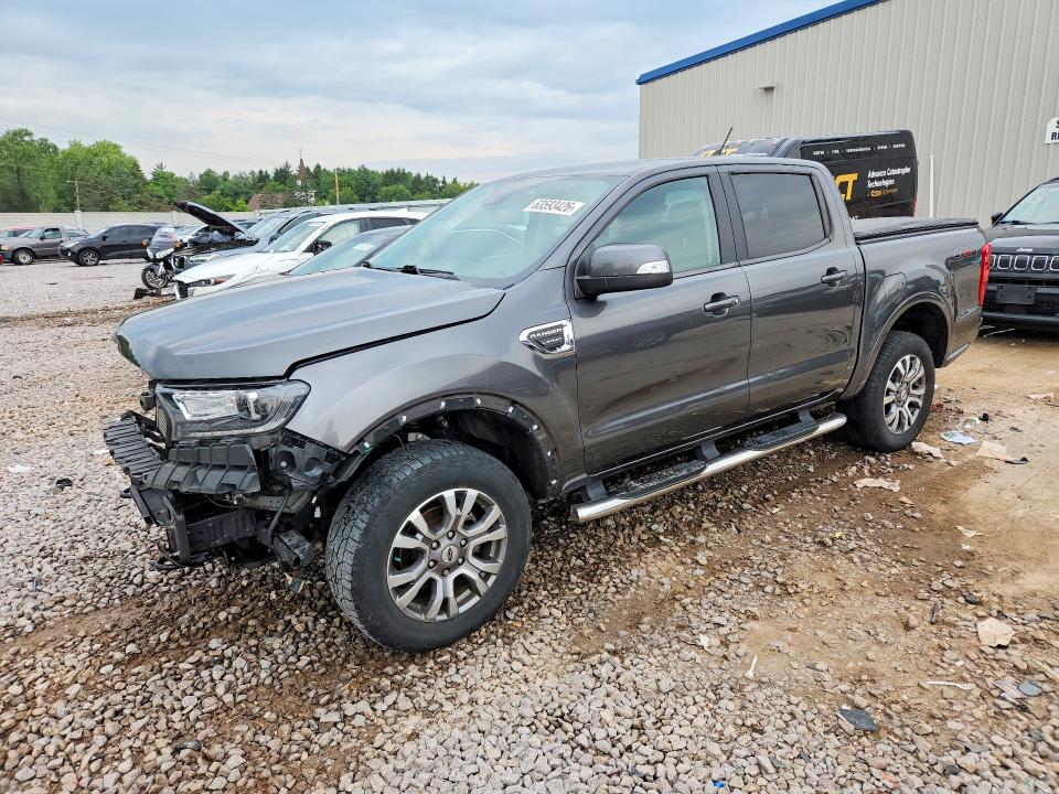 Aukcja sprzedaży 2019 Ford Ranger, vin: 1FTER4FH7KLA54204, numer aukcji: 63593426