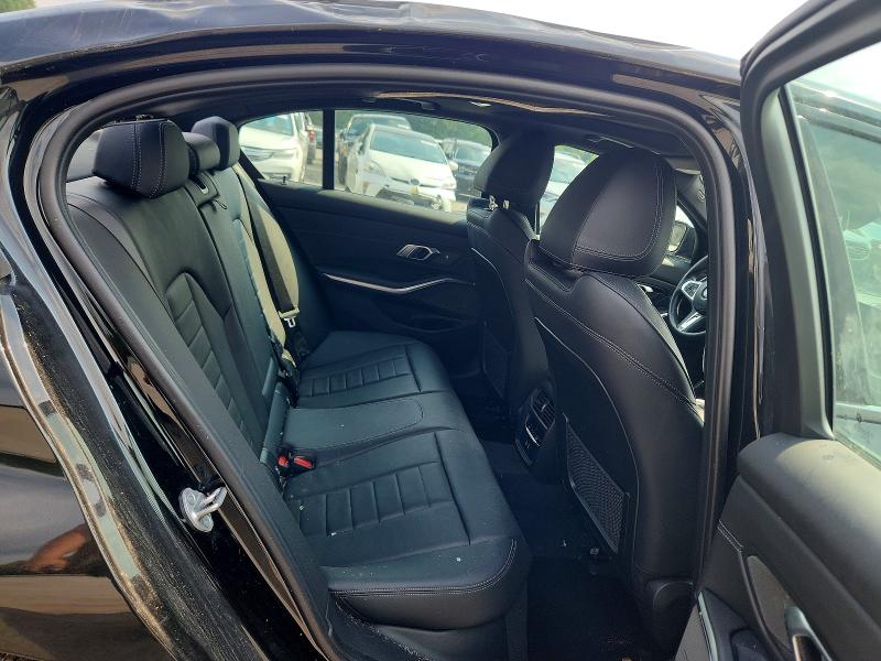 63722296 :رقم المزاد ، 3MW49FF07P8D61644 vin ، 2023 Bmw M340xi مزاد بيع