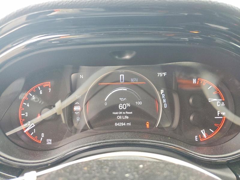 Продаж на аукціоні авто 2021 Dodge Durango, vin: 1C4RDJDG6MC579086, номер лоту: 64996636