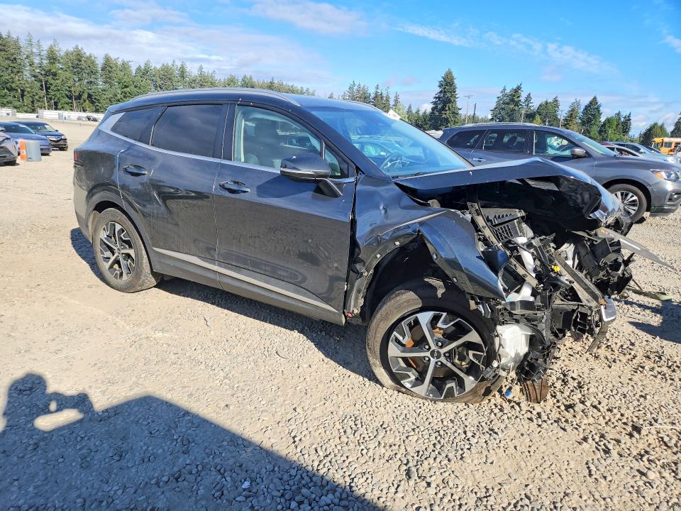 Продаж на аукціоні авто 2025 Kia Sportage, vin: KNDPVCDG8S7201387, номер лоту: 66490706