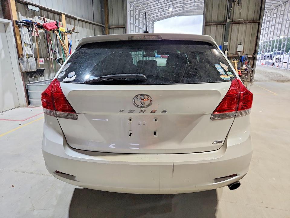 2010 Toyota Venza მანქანა იყიდება აუქციონზე, vin: 4T3BA3BB4AU010579, აუქციონის ნომერი: 64392166