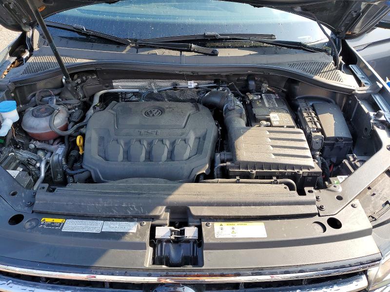 2022 Volkswagen Tiguan მანქანა იყიდება აუქციონზე, vin: 3VV2B7AX8NM049203, აუქციონის ნომერი: 66510856