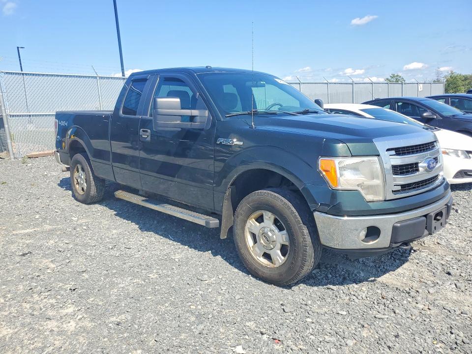 Продажа на аукционе авто 2014 Ford F150, vin: 1FTFX1EF8EFB34980, номер лота: 64625636