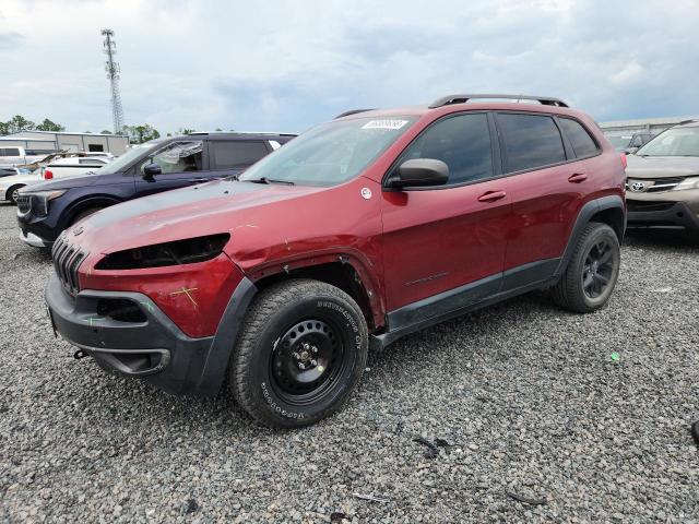 Продаж на аукціоні авто 2015 Jeep Cherokee, vin: 1C4PJMBS4FW594003, номер лоту: 66089656