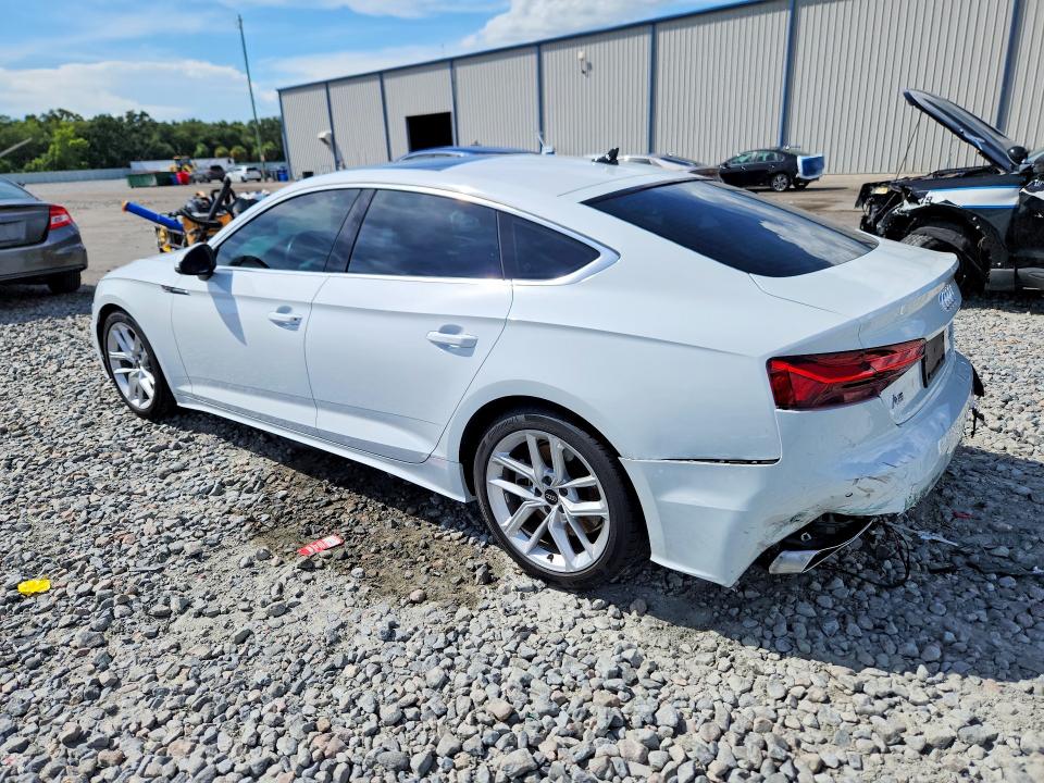 64654556 :رقم المزاد ، WAUFACF51PA053674 vin ، 2023 Audi A5 مزاد بيع