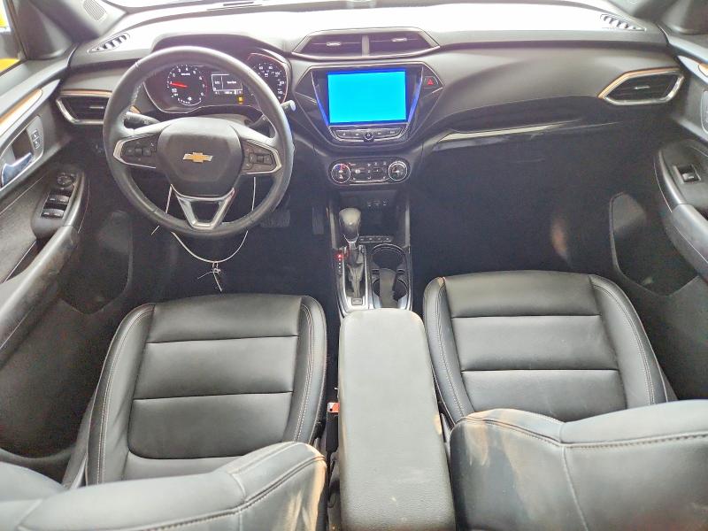 Продаж на аукціоні авто 2021 Chevrolet Trailblazer, vin: KL79MVSL8MB118675, номер лоту: 63661766