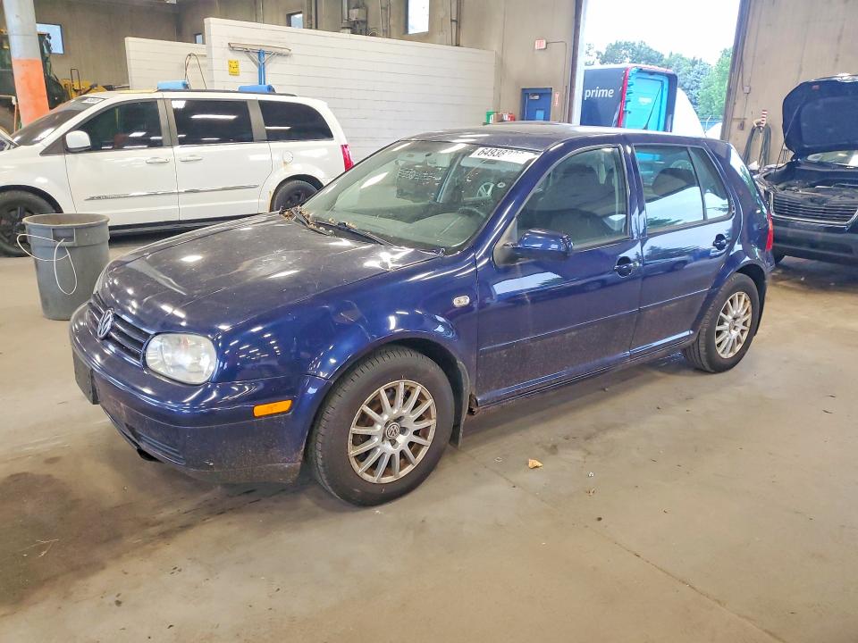 Продажа на аукционе авто 2006 Volkswagen Golf, vin: 9BWGL61J864007964, номер лота: 64938306