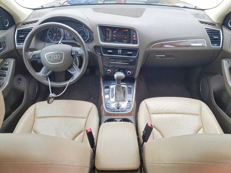 65020796 :رقم المزاد ، WA1LFAFP2FA026991 vin ، 2015 Audi Q5 مزاد بيع