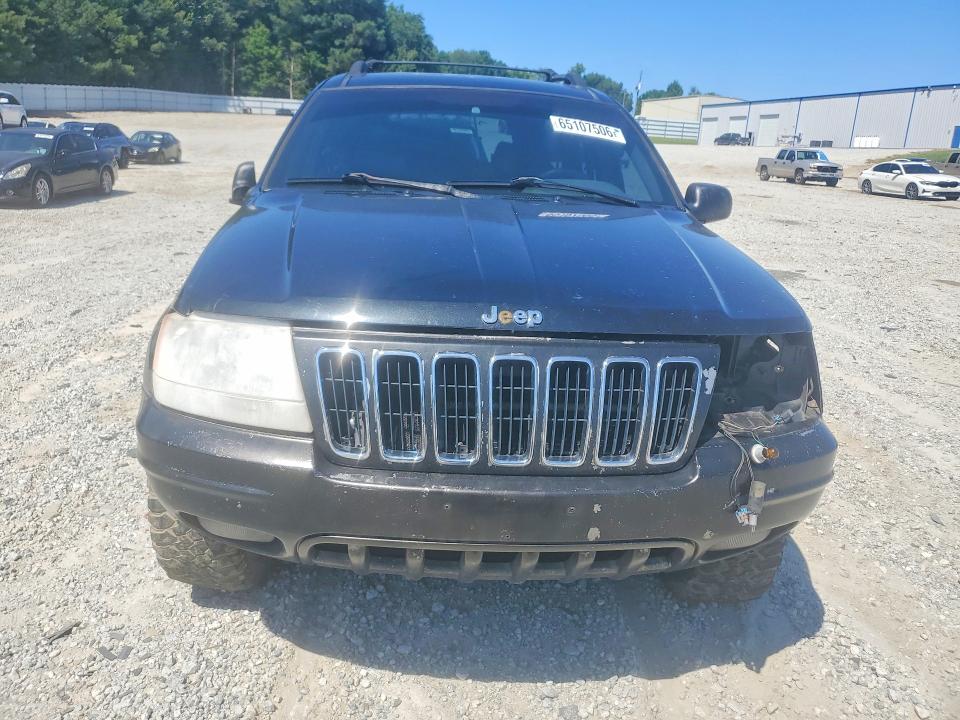 Продаж на аукціоні авто 2001 Jeep Grand Cherokee, vin: 1J4GW58N21C687387, номер лоту: 65107506