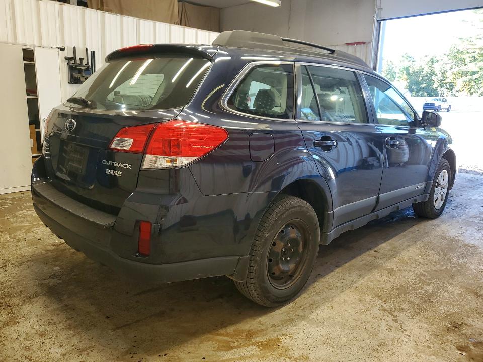 Aukcja sprzedaży 2013 Subaru Outback, vin: 4S4BRBAC8D3244837, numer aukcji: 66750816