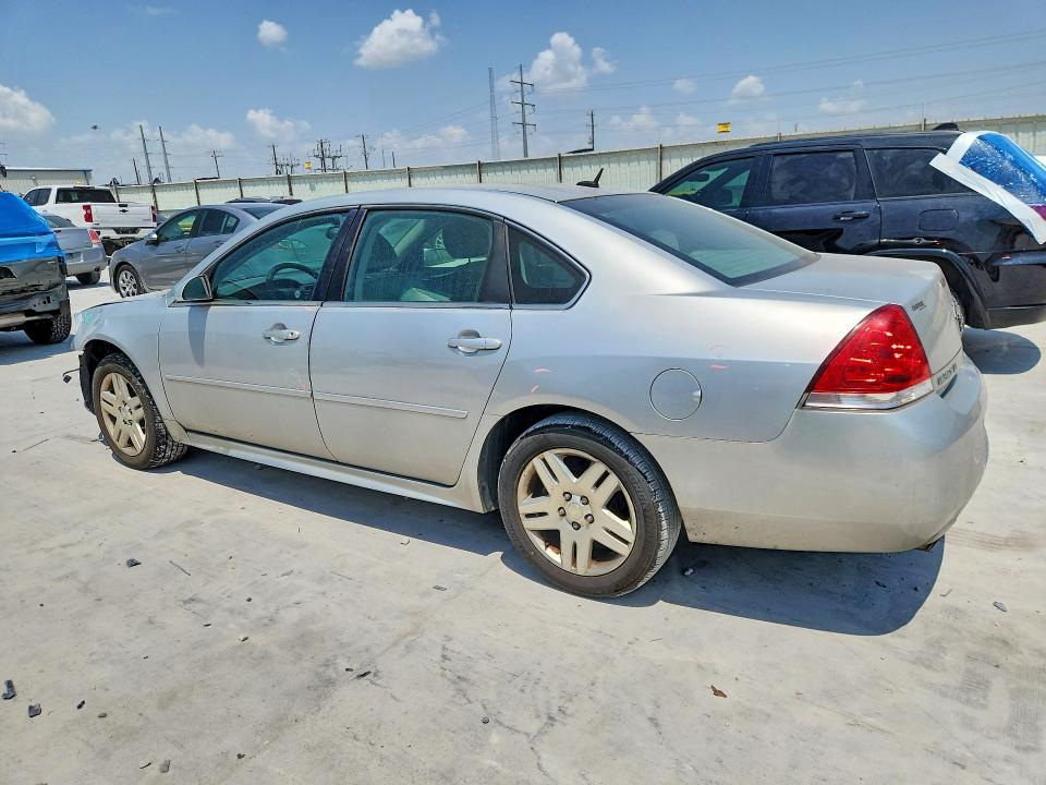 Продаж на аукціоні авто 2016 Chevrolet Impala Limited, vin: 2G1WB5E32G1102038, номер лоту: 63892466