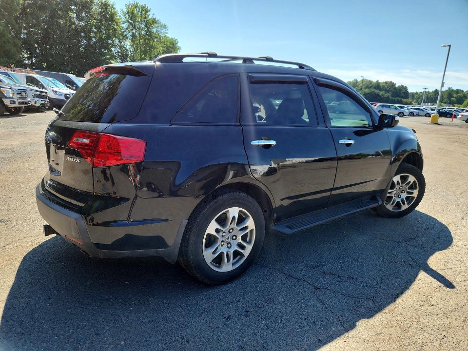 Продажа на аукционе авто 2007 Acura Mdx, vin: 2HNYD28407H517406, номер лота: 63400006