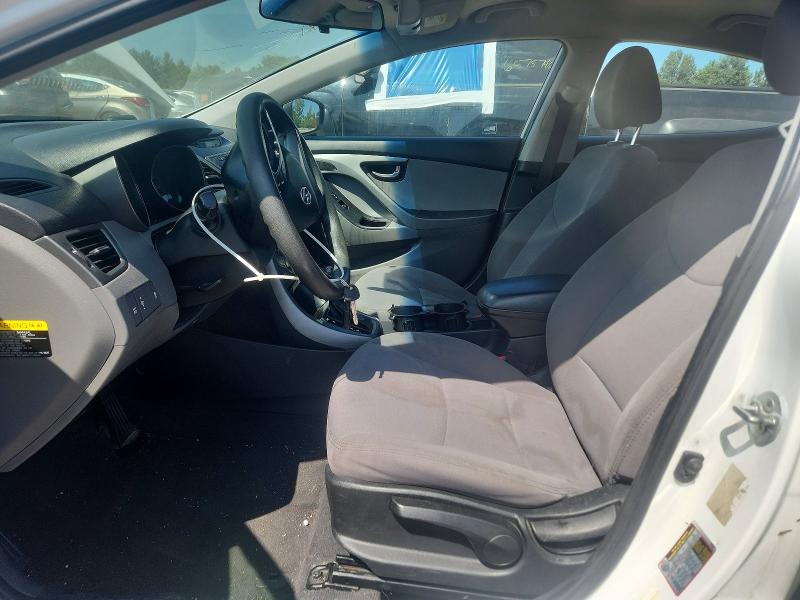 Продажа на аукционе авто 2014 Hyundai Elantra, vin: 5NPDH4AE4EH506596, номер лота: 65752456