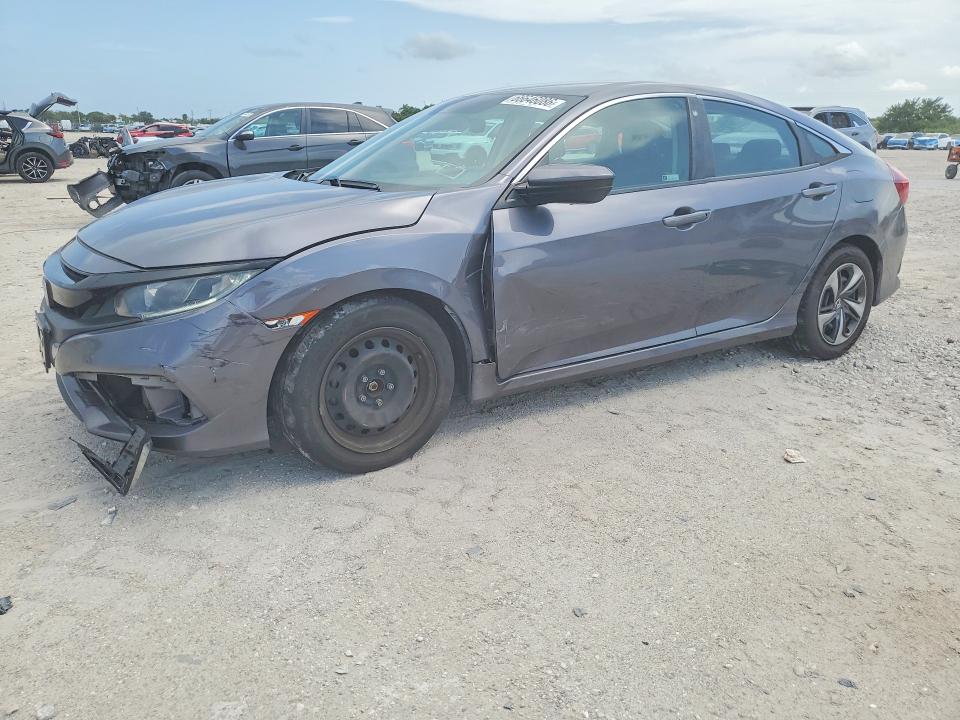 Продаж на аукціоні авто 2020 Honda Civic, vin: 2HGFC2F67LH594015, номер лоту: 66646086