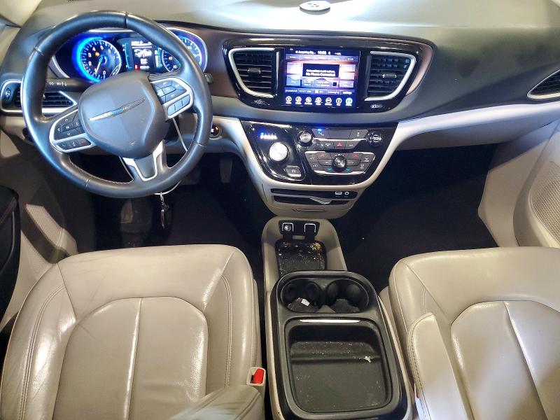 2017 Chrysler Pacifica მანქანა იყიდება აუქციონზე, vin: 2C4RC1BG5HR520856, აუქციონის ნომერი: 63124286