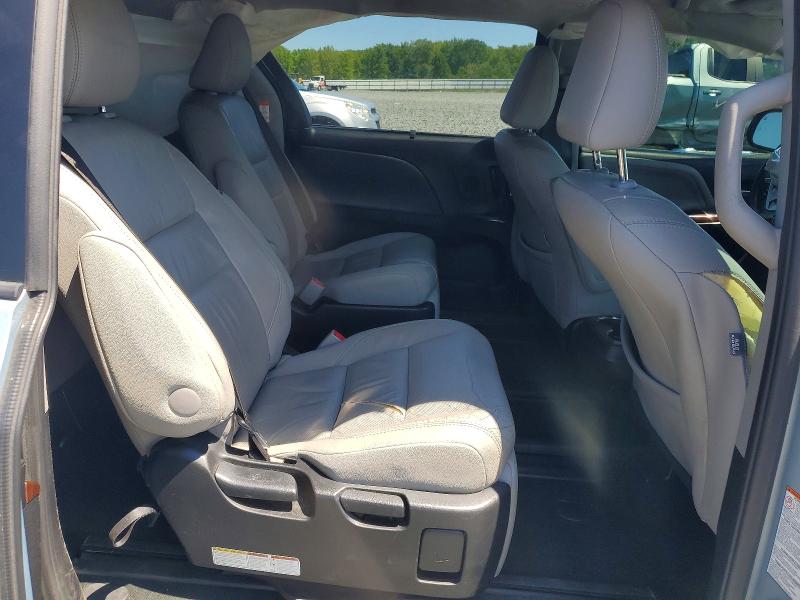 Продажа на аукционе авто 2015 Toyota Sienna, vin: 5TDYK3DCXFS643786, номер лота: 63695426