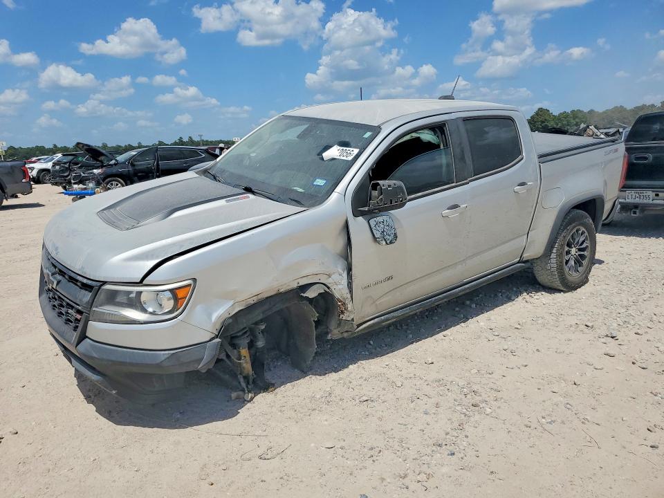 65312056 :رقم المزاد ، 1GCPTEE15K1193022 vin ، 2019 Chevrolet Colorado مزاد بيع