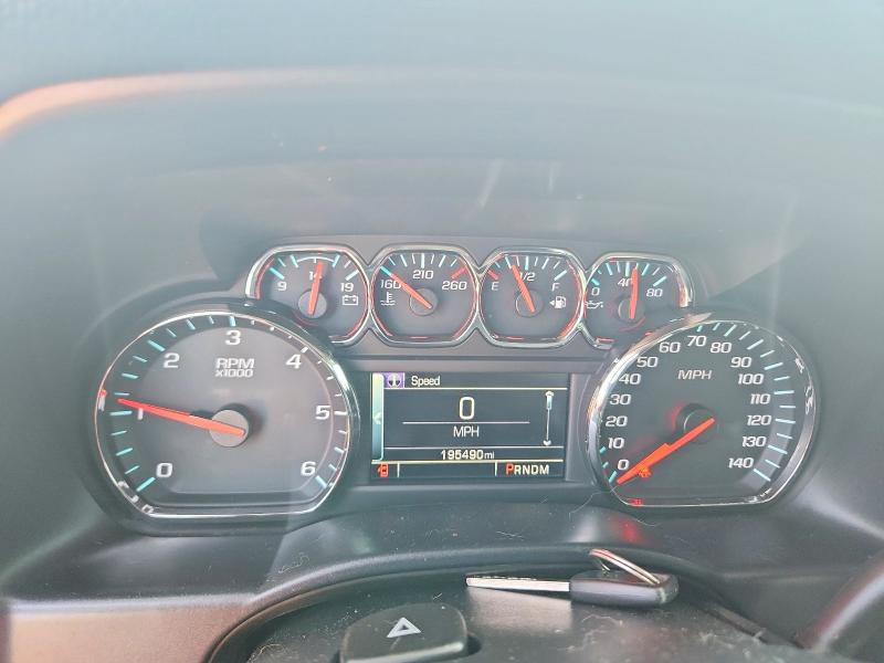 64468366 :رقم المزاد ، 3GCPCRECXEG230161 vin ، 2014 Chevrolet Silverado مزاد بيع