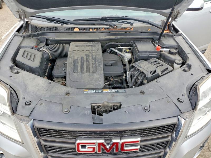 2015 Gmc Terrain მანქანა იყიდება აუქციონზე, vin: 2GKALSEK5F6295120, აუქციონის ნომერი: 65832896