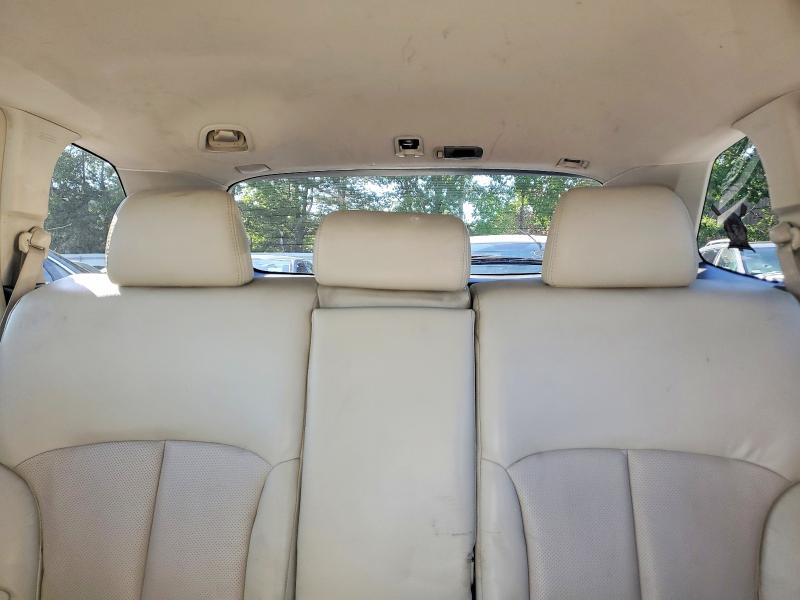 2011 Subaru Outback მანქანა იყიდება აუქციონზე, vin: 4S4BRBKC5B3444277, აუქციონის ნომერი: 63510386