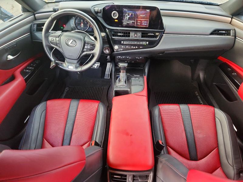 64889746 :رقم المزاد ، 58AJZ1B10NU119161 vin ، 2022 Lexus Es مزاد بيع