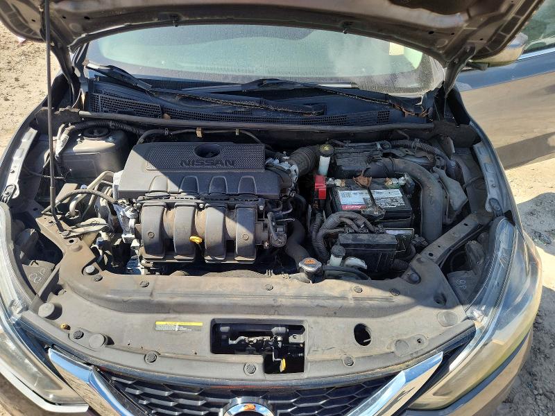 Продаж на аукціоні авто 2018 Nissan Sentra, vin: 3N1AB7AP7JY264121, номер лоту: 64929866
