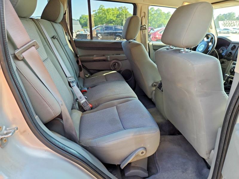 Aukcja sprzedaży 2007 Jeep Commander, vin: 1J8HG48K87C685832, numer aukcji: 65745656