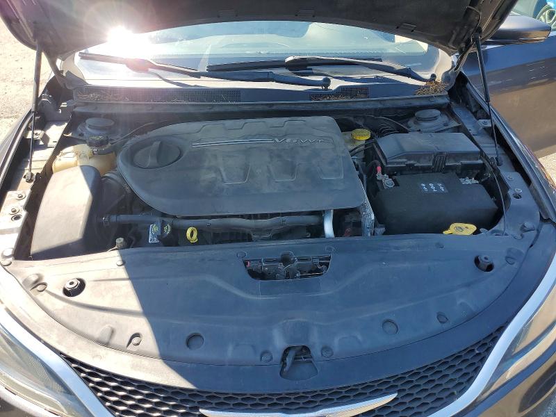 Aukcja sprzedaży 2015 Chrysler 200, vin: 1C3CCCEG2FN678440, numer aukcji: 63950586