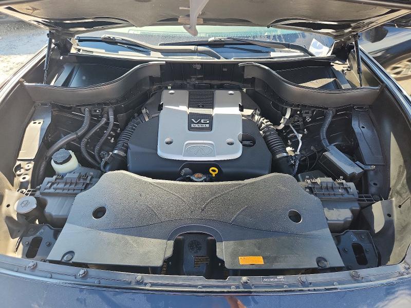 66553816 :رقم المزاد ، JN8CS1MW2DM171489 vin ، 2013 Infiniti Fx37 مزاد بيع
