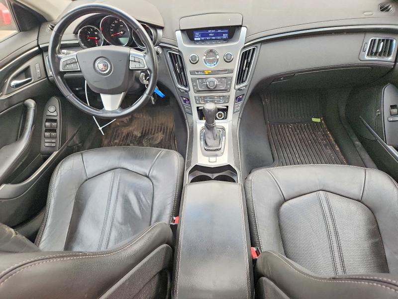Продажа на аукционе авто 2013 Cadillac Cts, vin: 1G6DG5E54D0110069, номер лота: 64885426