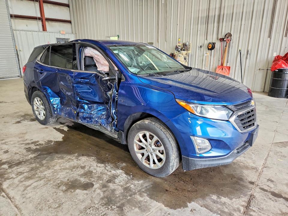 64328936 :رقم المزاد ، 2GNAXUEV9K6231704 vin ، 2019 Chevrolet Equinox مزاد بيع