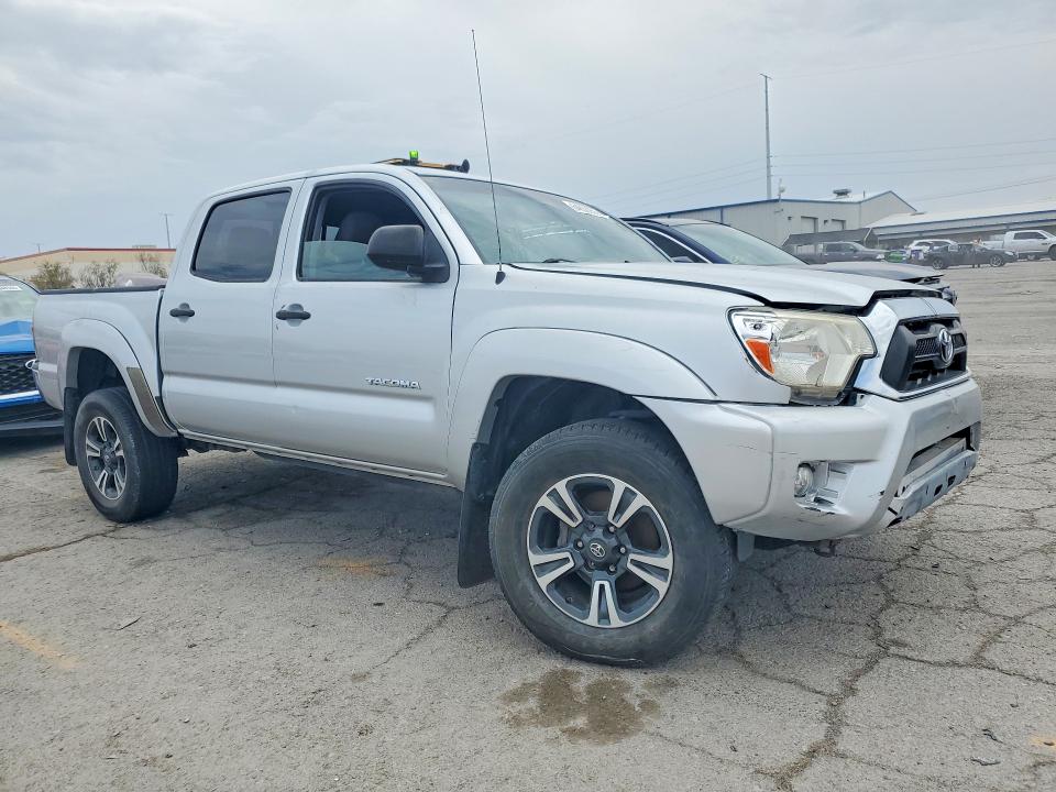 2012 Toyota Tacoma მანქანა იყიდება აუქციონზე, vin: 5TFJU4GNXCX014601, აუქციონის ნომერი: 64833956
