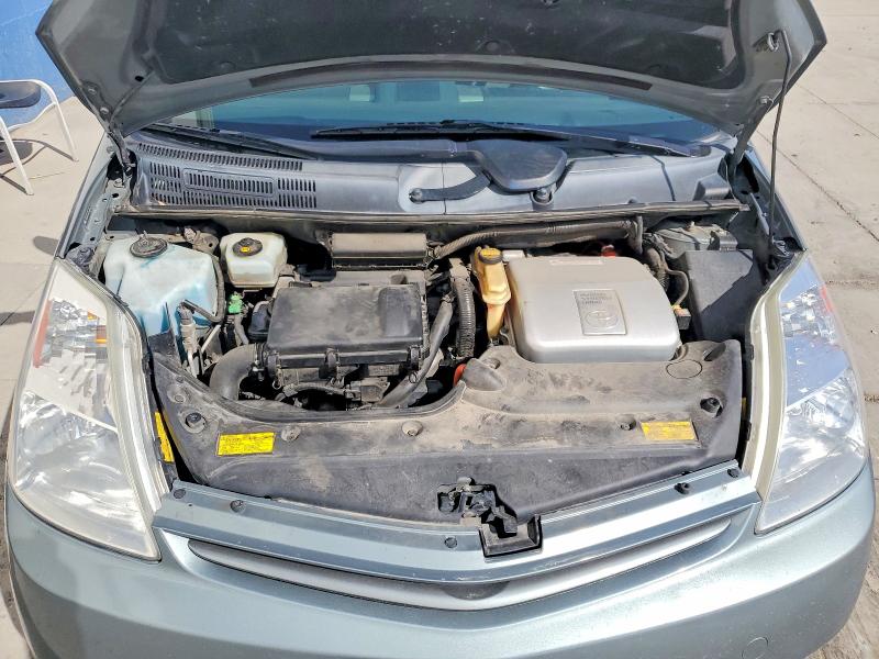 2005 Toyota Prius მანქანა იყიდება აუქციონზე, vin: JTDKB20UX53096906, აუქციონის ნომერი: 65353196