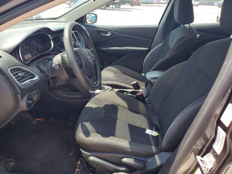 Aukcja sprzedaży 2016 Dodge Dart, vin: 1C3CDFBB8GD564196, numer aukcji: 61042246