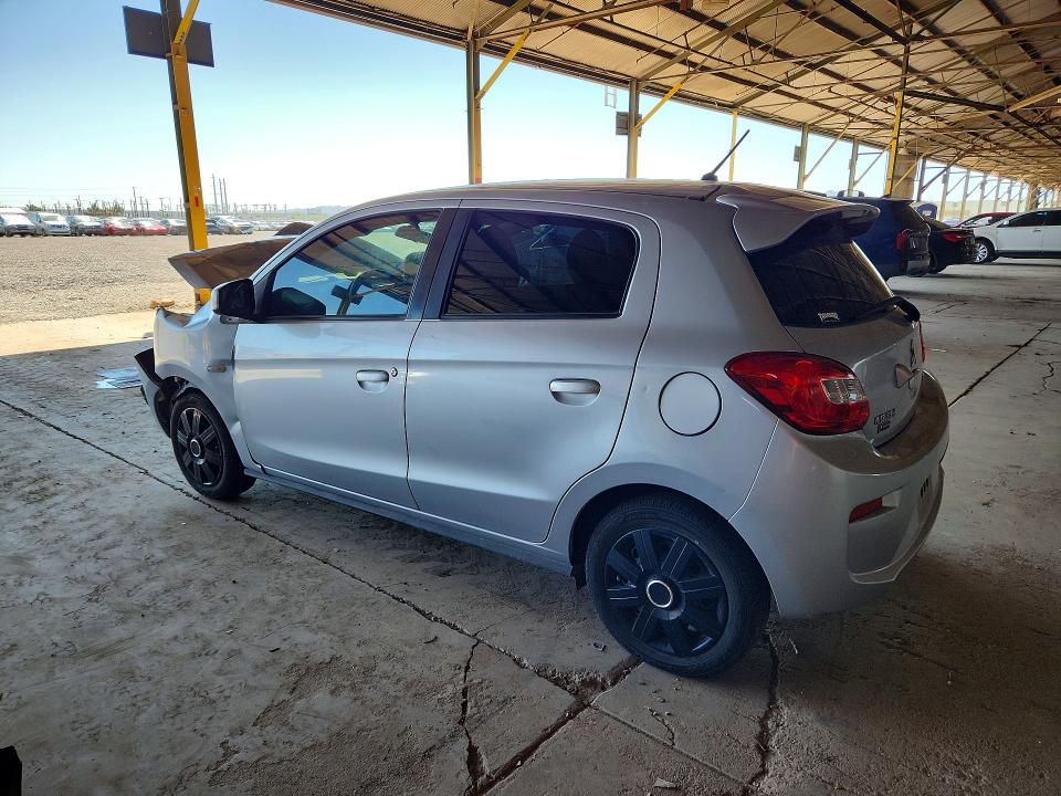 Продажа на аукционе авто 2019 Mitsubishi Mirage, vin: ML32A3HJ1KH010595, номер лота: 65041256