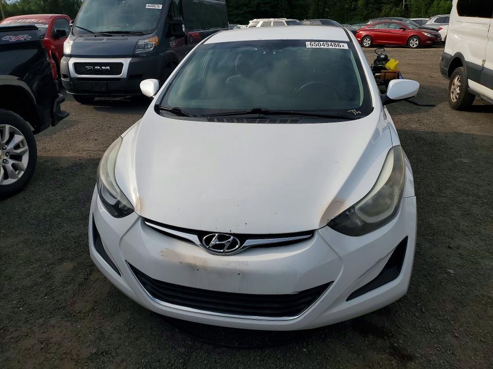 Продаж на аукціоні авто 2015 Hyundai Elantra, vin: 5NPDH4AE0FH650969, номер лоту: 65049486